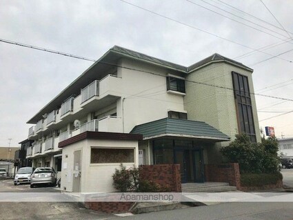 グリーンメゾン白鳥[2LDK/53m2]の外観5