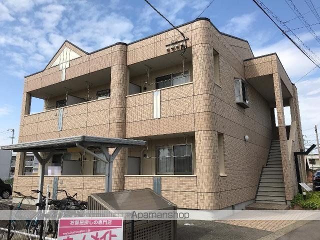 ブエナビスタの玄関写真