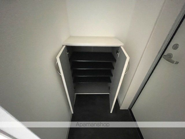 D PORTA ALEGRIAの内装写真