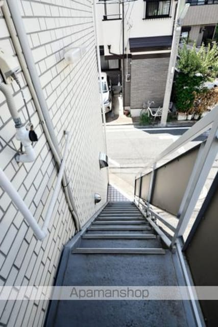 ハイム桜丘[1K/13.1m2]の共用部1