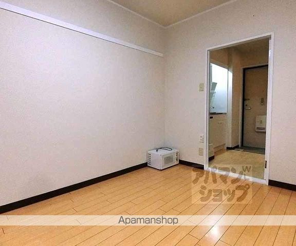 ヒューマンハイツ御室の内装写真