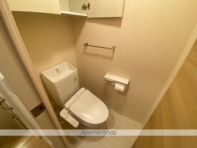 サニーフラット Cの内装写真