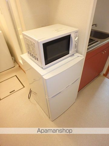 レオパレスロワジール西野Cの内装写真