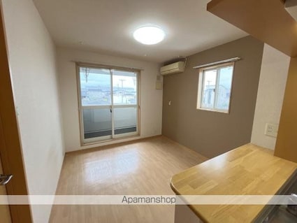 クレアＡ[2DK/59.19m2]の内装4