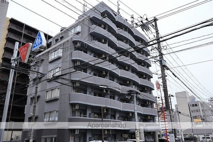 アニバーサリー第九木町通[1K/32.48m2]の外観3