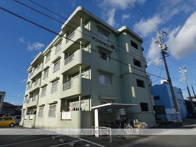マンション昴Bの外観写真