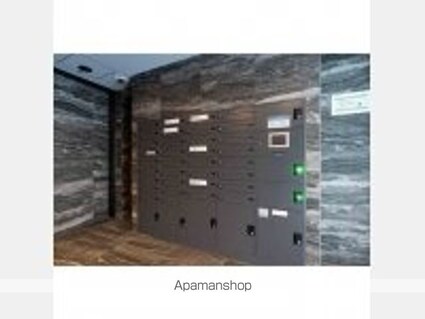 ミレドゥーエ神楽坂[1K/27.31m2]の共用部3