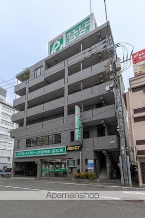 ジョア西の丸[1K/36.32m2]の外観3