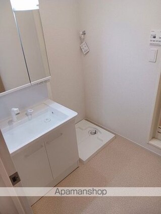 Ｃａｓａ　ＫＡＨＡＲＡ[1LDK/44.02m2]の洗面所