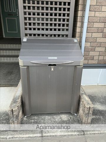 サンハイツ横沼の内装写真