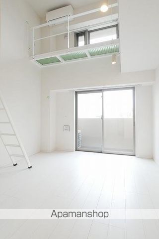 プレミアムキューブG北新宿の内装写真