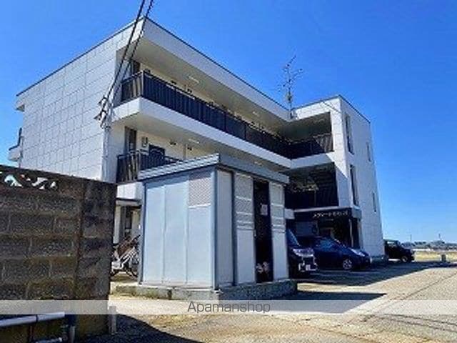 メディーナ杉谷21の外観写真