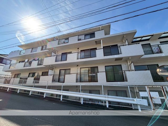 ダイアパレス湘南ヒルズ二宮の外観写真