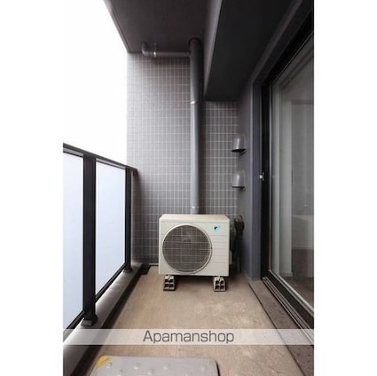 コンフォリア東陽町[1K/25.24m2]の内装