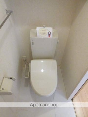 クリア トゥレスBC C棟の内装写真