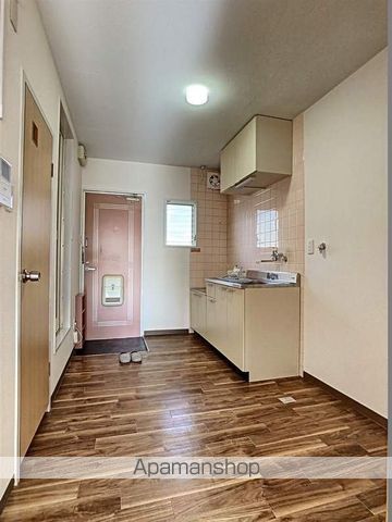 桜マンションの内装写真