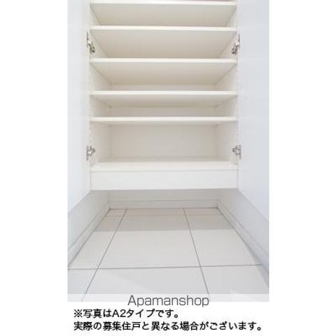 トレステージ四谷の内装写真