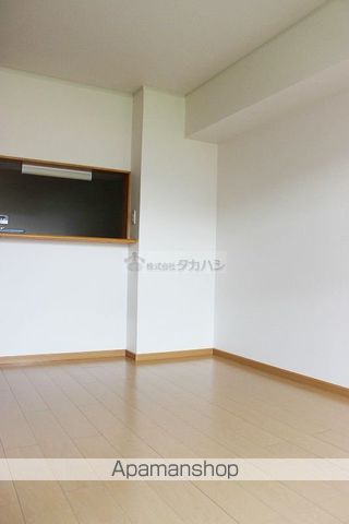 プレジールBの内装写真