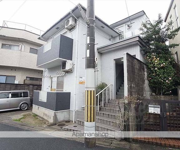 マンションニュー北山の外観写真