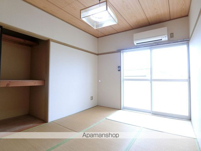 ヴィラベルディDの内装写真