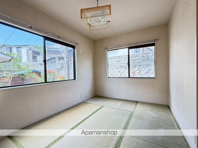 マナハイツ A棟の内装写真