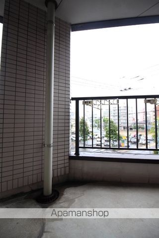 シャンティ医大前の内装写真