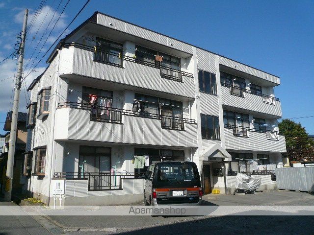 幸ハイツの外観写真