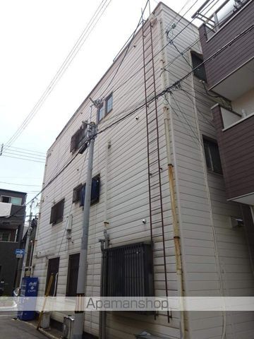 光マンションの外観写真