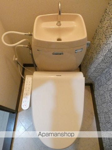 コーポリバーサイドIIの内装写真
