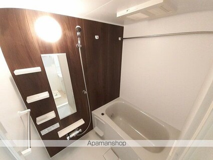 シエリア　Ⅲ[1K/25.83m2]のバス