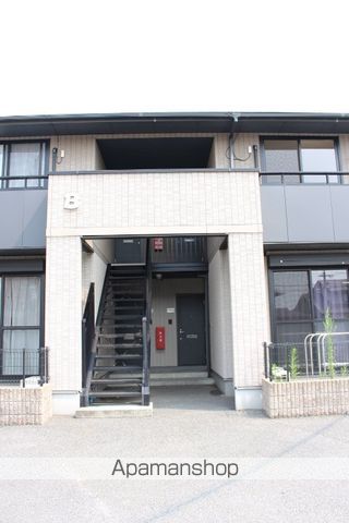 アウローラ万倍Bの玄関写真