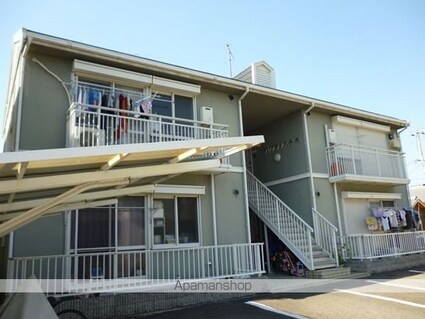 和歌山県和歌山市井辺[2K/47.16m2]の外観2