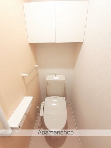 ブランドール西館Aの内装写真
