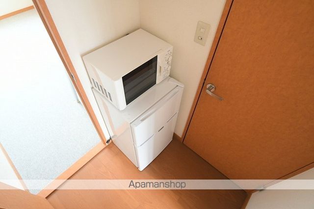 レオパレスエキノックスAの内装写真