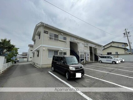 メゾン川原　Ａ棟[3DK/58.38m2]の外観3