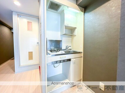 日正山越ハイツ１[1R/29.7m2]のキッチン