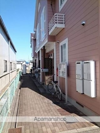 エクセル南江戸[2DK/46.06m2]のエントランス3