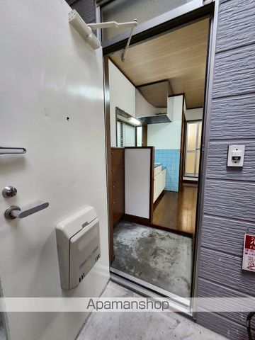 セゾン宝山の内装写真