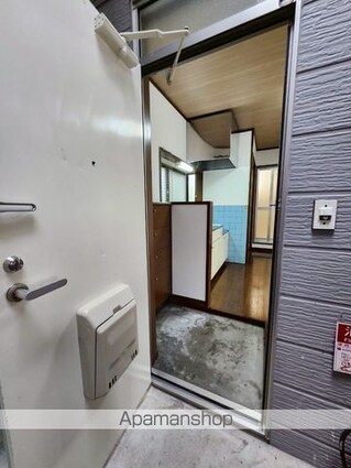 セゾン宝山[2K/34.78m2]のセキュリティ