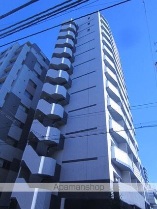 東京都台東区東上野６丁目[1K/25.58m2]の外観3