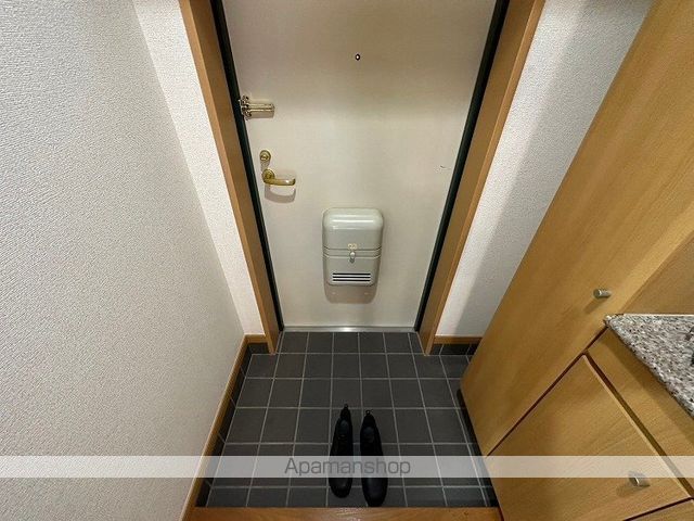 グランデカワノ玉造の内装写真