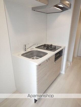 東京都江東区東陽３丁目[2K/25.43m2]のキッチン