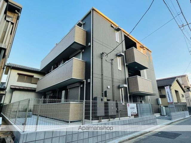 ＣＡＳＡ　ＦＥＬＩＣＥ 102 ｜ 千葉県千葉市中央区松波１丁目18-7-1（賃貸アパート1R・1階・24.55㎡） その6