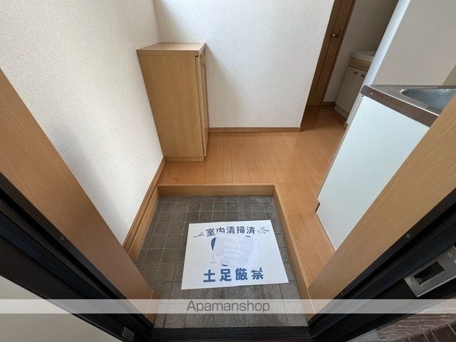 ツインフォレストの内装写真