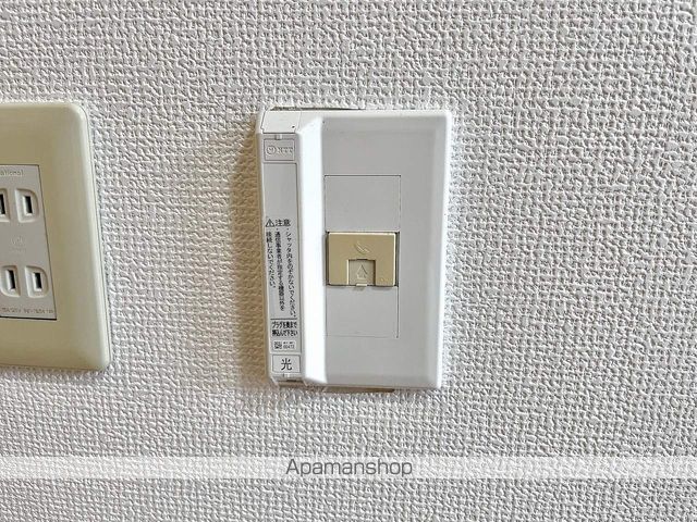 レジデンス東雲の内装写真