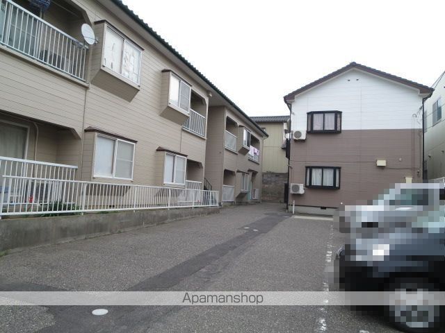 エメラルパークIIの外観写真