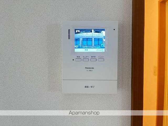 フォレスト粕川 Aの内装写真