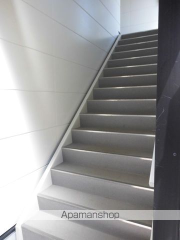 YC北郷の玄関写真