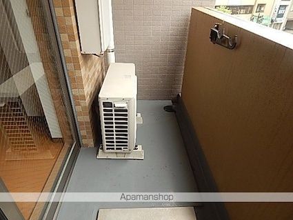 マンション星美[1K/23.95m2]のバルコニー