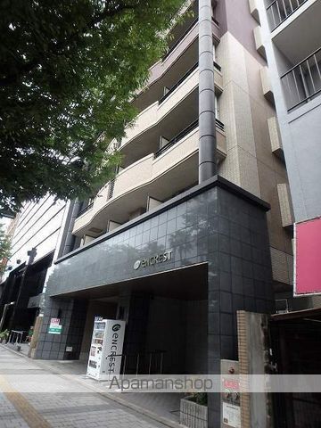 エンクレスト大博通りの玄関写真